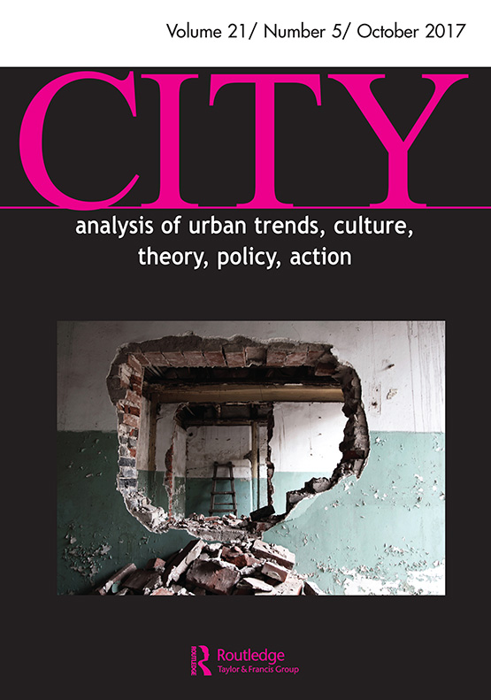 City Journal cover