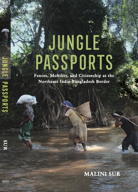 Jungle Passports Book Cover